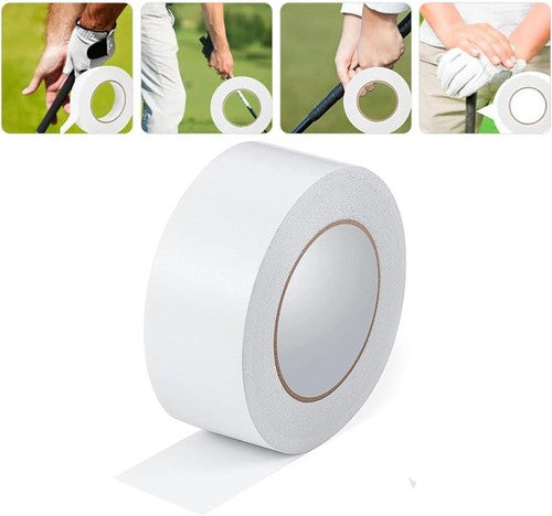 5cmx50m Double-sided Golf Clubs Grip Strip trong Adhesive Golf Club Gr