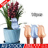 16PCS Plant Self Watering Spikes Pot Drip Irrigation Garden Tool Plant