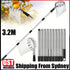 3.2M Fruit Picker Pole with Basket Telescoping Fruit Picker Tool with
