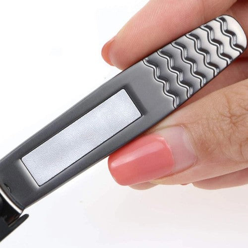 2pcs Nail Clippers for Thick Nails Toe Finger Best Sharp Cuticle Nippe