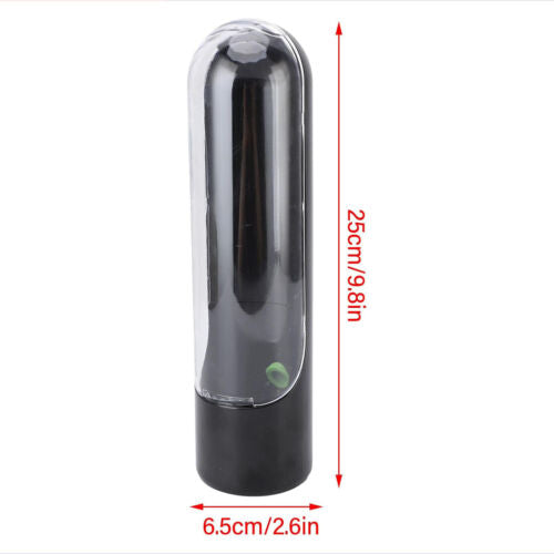 6Pcs Vegetable Herb Storage Containers Asparagus Fresh Produce Keeper