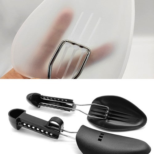 10x Adjustable Men Women Plastic Shoe Tree Shaper Keeper Stretcher Sho