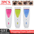 2x Electric Heated Curling Eyelash Eye Lash Operated Eyelash Curler Ma