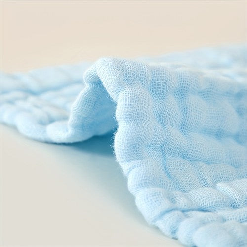 Wipes 6 Layer Absorbent Soft Newborn Baby Face Towel for Sensitive Ski
