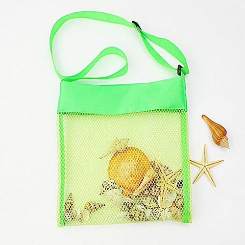 Bag Swimming Pool Extra Toys Bags Mesh Carrying Tote Sand-away Beach L