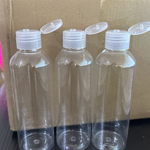 200ml Leak-Proof Portable Travel Bottles 6.7Oz Container wit