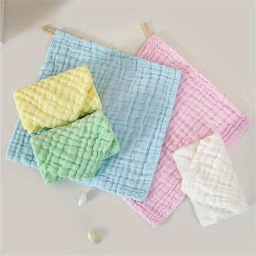 Wipes 6 Layer Absorbent Soft Newborn Baby Face Towel for Sensitive Ski