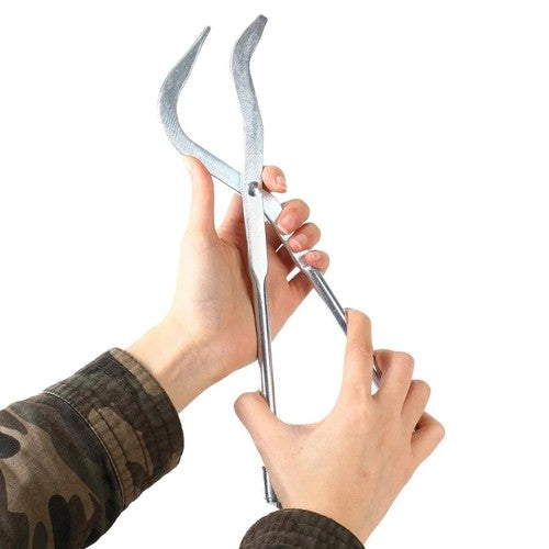 2pcs Brake Spring Installer Removal Plier Drum Brake Pliers Car Repair