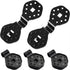 Plastic Clip Round Heavy Duty Lock for Sun Shade Cloth Net Gre