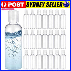 200ml Leak-Proof Portable Travel Bottles 6.7Oz Container wit