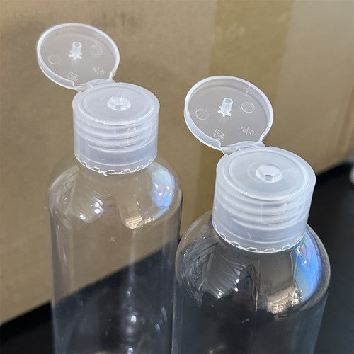200ml Leak-Proof Portable Travel Bottles 6.7Oz Container wit