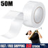 5cmx50m Double-sided Golf Clubs Grip Strip trong Adhesive Golf Club Gr
