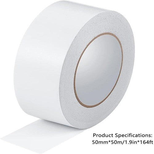 5cmx50m Double-sided Golf Clubs Grip Strip trong Adhesive Golf Club Gr
