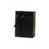 5PCS Elegant Folding Gift Box with Ribbon Bow One-Piece Shoe Apparel Box 22*16cm