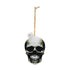LED skull hanging light for Halloween party decor