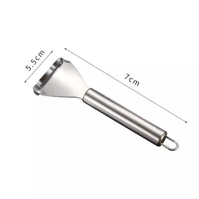 5PCS One-Step Stainless Steel Corn Peeler Thresher Tools Kitchen Cutte