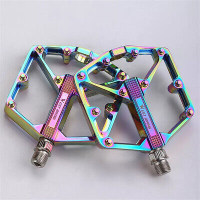 Bike Pedals Mountain Road Bicycle Pedals Enlarge Non-Slip Aluminum All