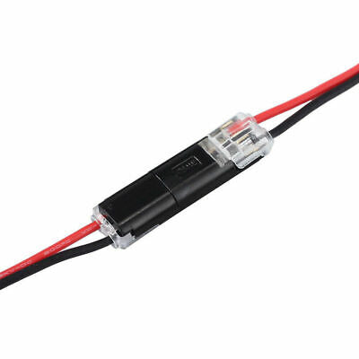 20 PCS D2 Wire Cable Connectors Electrical connectors Automotive strip
