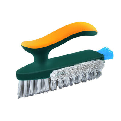 2-in-1 Crevice Cleaning Brush Grout Cleaner Scrub Brush Gap Cleaning B