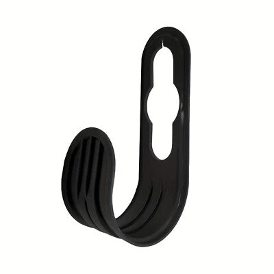 4x Garden Pipe Holder Hose Hanger Storage Rack Reel Hook Hosepipe Wate