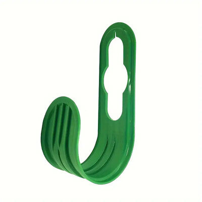 4x Garden Pipe Holder Hose Hanger Storage Rack Reel Hook Hosepipe Wate