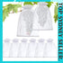 50x Fruit Net Bag Agriculture Garden Vegetable Protection Mesh Insect