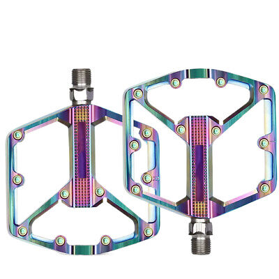 Bike Pedals Mountain Road Bicycle Pedals Enlarge Non-Slip Aluminum All