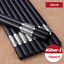 20X Premium Quality Reusable Chopsticks Dishwasher Safe Fiberglass Chopstick AU