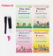 4 Kids Magic Handwriting Copybook Reused Groove Practice Calligraphy Book Number