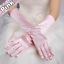 Ladies Long Satin Gloves Opera Costume Bridal Party Prom Wedding Womens Classic