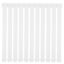 100PCS Vertical Blind Track Space Top Plastic Slat Curtain Repair Spare Parts AU
