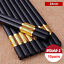 20X Premium Quality Reusable Chopsticks Dishwasher Safe Fiberglass Chopstick AU