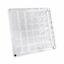 Acrylic Magnetic Seashell Display Box, 36/64/100Grids Seashell Display Organizer