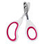 Effortless Pet Nail Clippers, Cat Nail Clippers & Claw Trimmer, with Round Holes