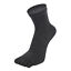 2Pairs Soft Sport Running Five Finger Toe Socks Elastic Short Solid Socks Men AU