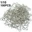 50/100PCS Body Shell Clip Pin For HSP Redcat HPI RC 1/10 Model Car Spare Part