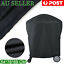 Cart Grill Cover Waterproof Protector For Weber Q200 Series #7113 BBQ Black AU