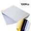 100X Tattoo Stencil Transfer Paper Spirit Thermal Carbon Tracing Copier Supplies