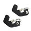 Leather Strap Handbag Belt Bags Strap Accessories Hang Buckle For Crossbody Bag