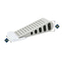 Door Stoppers Floor Carpet Heavy Duty Door Stop Security Rubber Stainless Steel