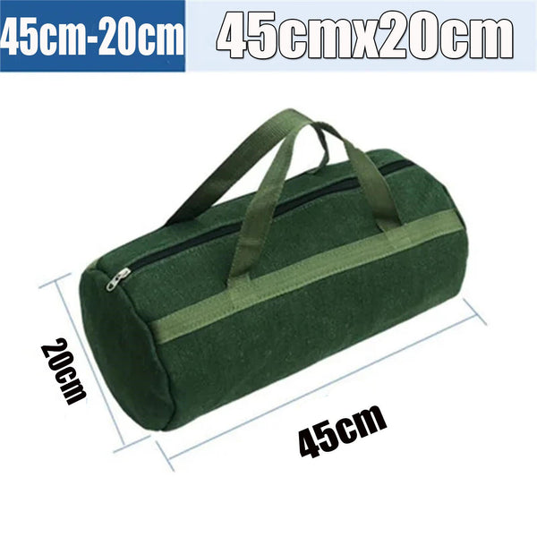 Hand Tool Pouch Storage Carry Bag Portable Toolkit Heavy Duty Canvas Waterproof