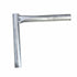 Iron Wedding Backdrop Telescopic Stand Party Curtain Frame L T Three Way Connect