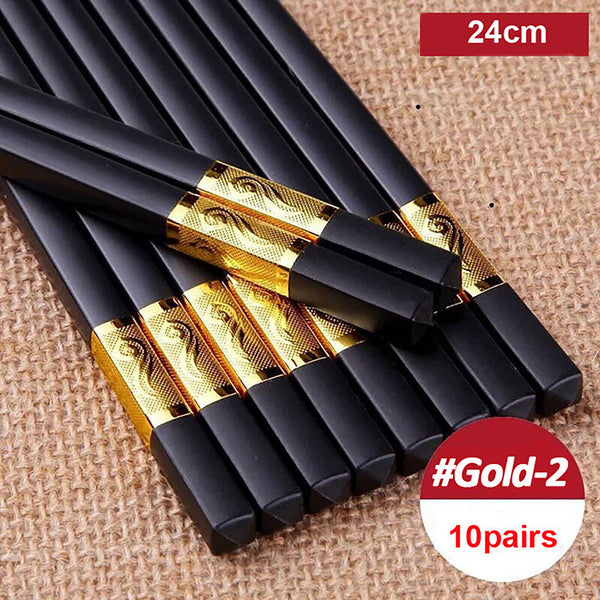 20X Premium Quality Reusable Chopsticks Dishwasher Safe Fiberglass Chopstick AU