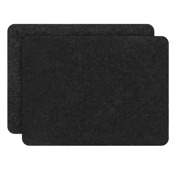 1/2PCS Non Slip Heat Resistant Mat For Air Fryer Kitchen Pads Heat Proof Mat AUS