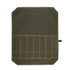 7 Slot Japanese Chef Knife Roll Bag Waxed Canvas Knife Carry Bag Storage Case AU