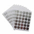 749/1498X 9-38mm Foil Seals Sticker For Cosmetic Tube Jar Foil Seal Bottle Mouth
