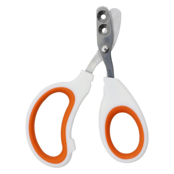 Effortless Pet Nail Clippers, Cat Nail Clippers & Claw Trimmer, with Round Holes