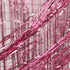 1M Tinsel Curtain Foil Metallic Fringe Backdrop Party Door Decorations Event AU