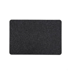 1/2PCS Non Slip Heat Resistant Mat For Air Fryer Kitchen Pads Heat Proof Mat AUS