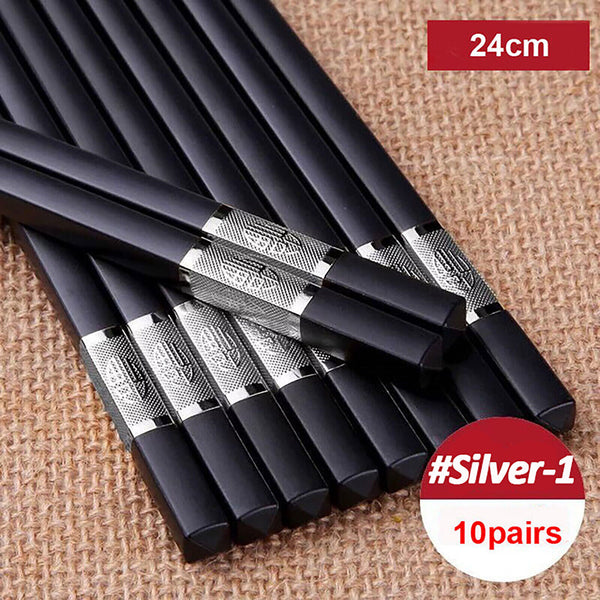 20X Premium Quality Reusable Chopsticks Dishwasher Safe Fiberglass Chopstick AU